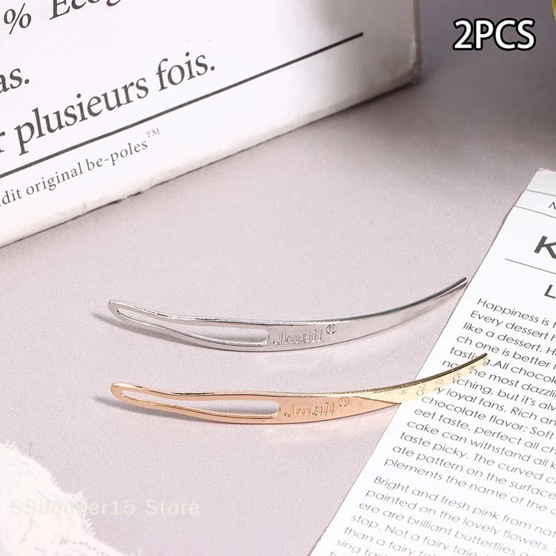 2 Pezzi Strumenti per Intrecciare i Capelli, Ago per Dreadlocks, Aghi per Intrecciare Capelli Biondi, Strumento Uncinetto per Easylocks, Ago Uncinetto