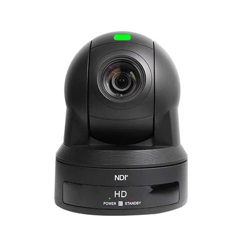 Telecamera PTZ con Tracciamento Automatico AI, Zoom Ottico 20X, Webcam USB 3.0 per Videoconferenze, YouTube/Teams/Zoom Meeting