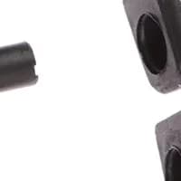 4 Sets Auto Door Lock Pin Pull Knobs 191837187 For Golf Mk2 Mk3 2 3 Scirocco Passat B2 Replacement Car Accessories