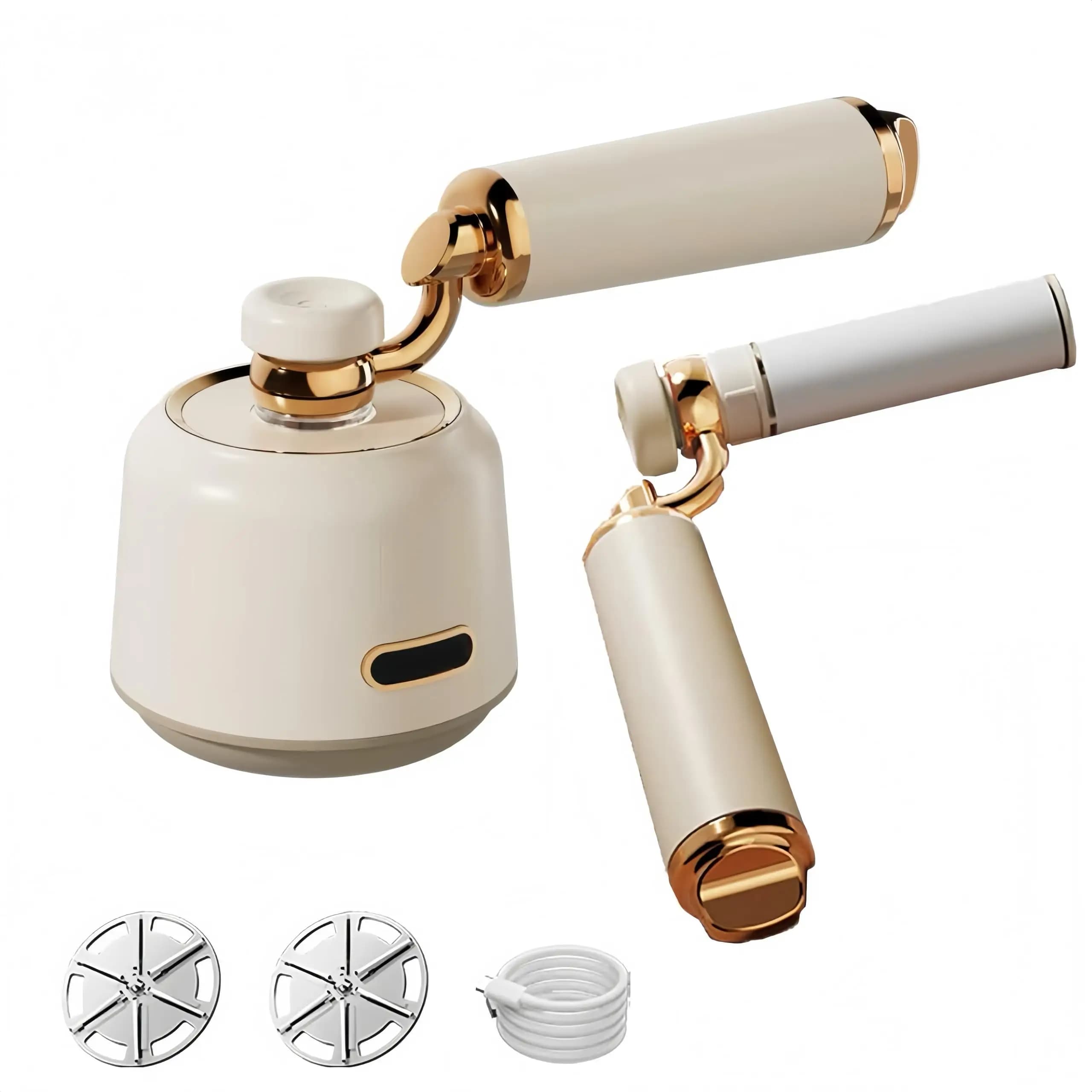 Nuovo Rasoio per Tessuti 2026 con 6 Lame Potenti, Display LED, Risparmio Energetico, Ricaricabile Tramite USB-C, Rimuovi Pelucchi e Fiocchi