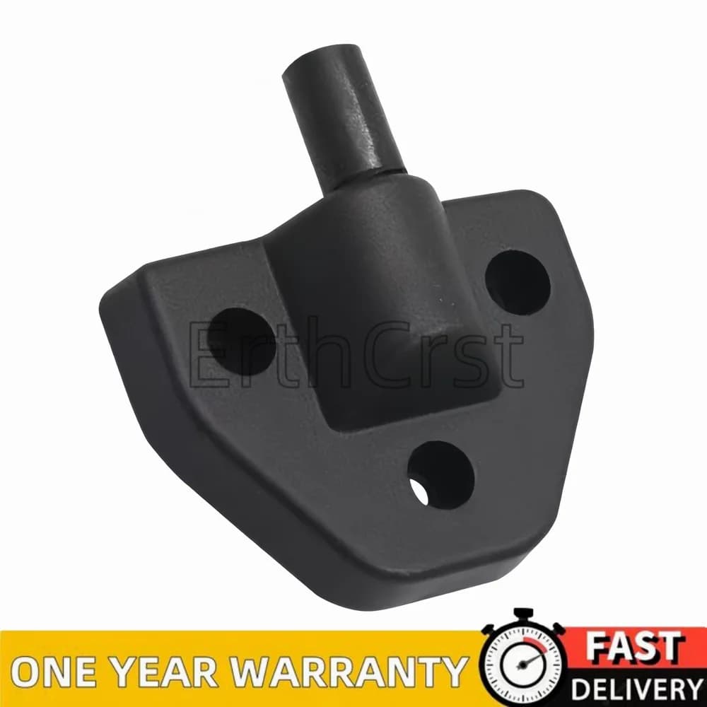Trunk Shade Clamp Boot Shelf Clips for Porsche Cayenne 2018 to 2024
