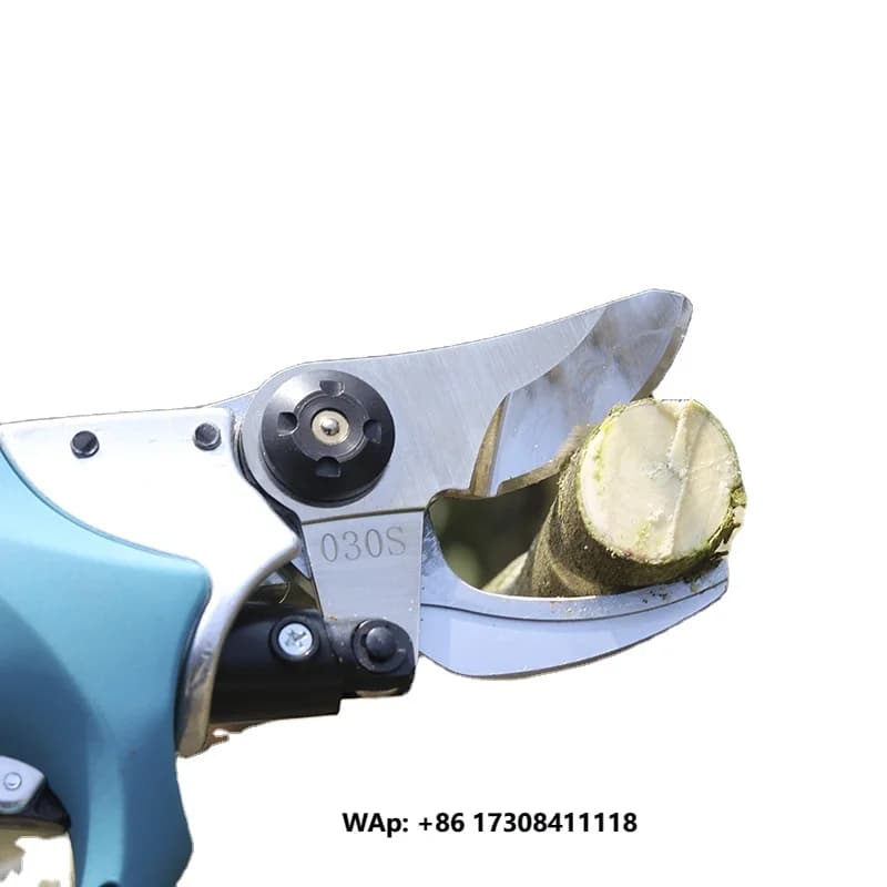 Electric Pruning Scissors 36V Battery Powered Grapes Vineyard Shear