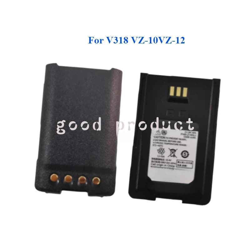 For Motorola VZ-10 V318 VZ-12 V168 V358 D131 D135 V26 Walkie Talkie Lithium Battery