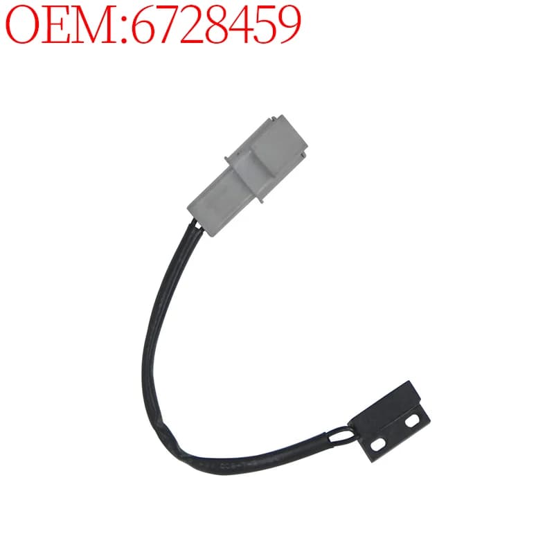 Accessori per minipala 6728459 Sensore di chiusura porta per Bobcat S100 S130 S150 S160 S530 S550 S570 S590 S630 S650 S750 S770