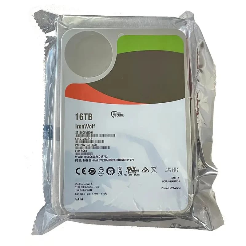 TB ST000NE000 ST000VE00 St000Nm00G Pro .'' SATA NAS HDD Hard Drive
