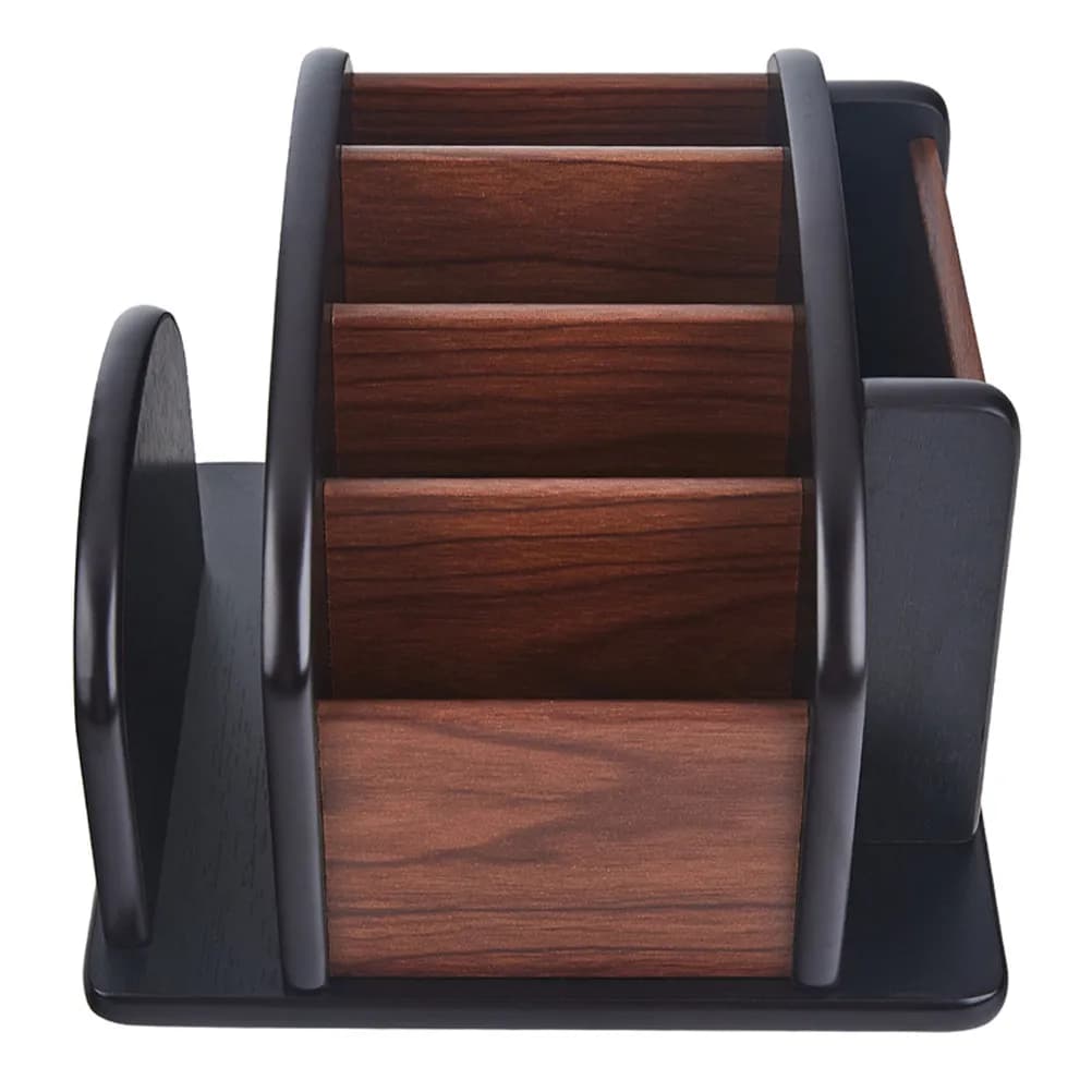 Portapenne in Legno, Organizzatore da Scrivania Durevole per Studenti, Insegnanti, Genitori, Regalo Ideale