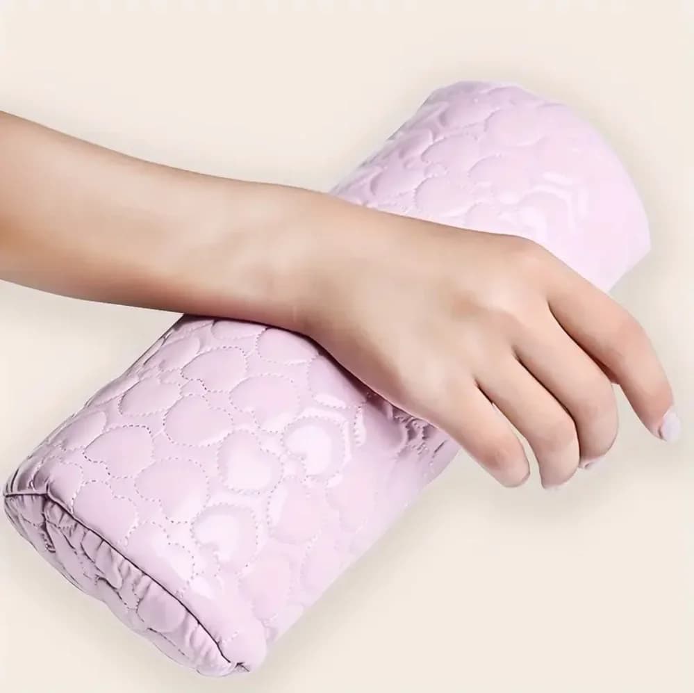 Hand cushion, soft sponge cushion for nail art, pillow for the rest of the nails, desk wrist cushion for nails, hand cushion for nail art for manicure