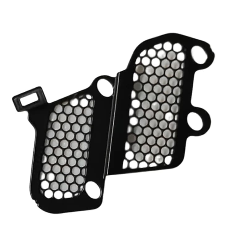 U55B Reinforced Cooling Mesh Protects Internal Components From Environmental Contaminants During Flight Operation