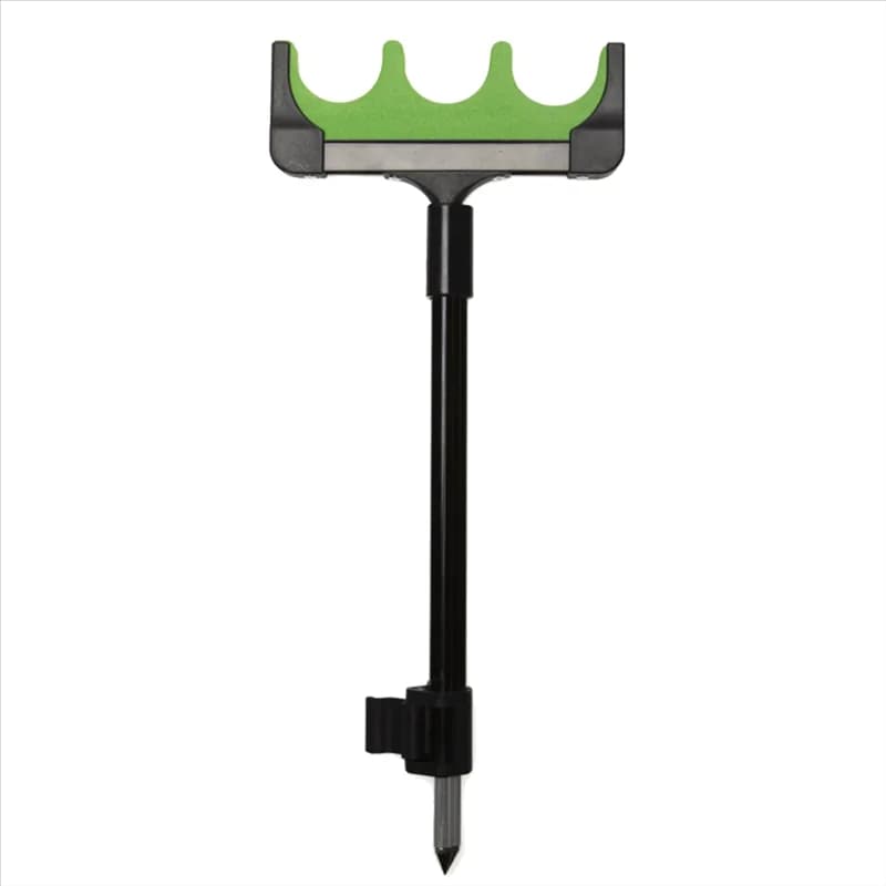 NALFI-Bastoncini per banca da pesca in carpa Canna in lega Supporto per canna da mare Accessori per la pesca Canna da pesca alla carpa Pod Supporto per canna da pesca