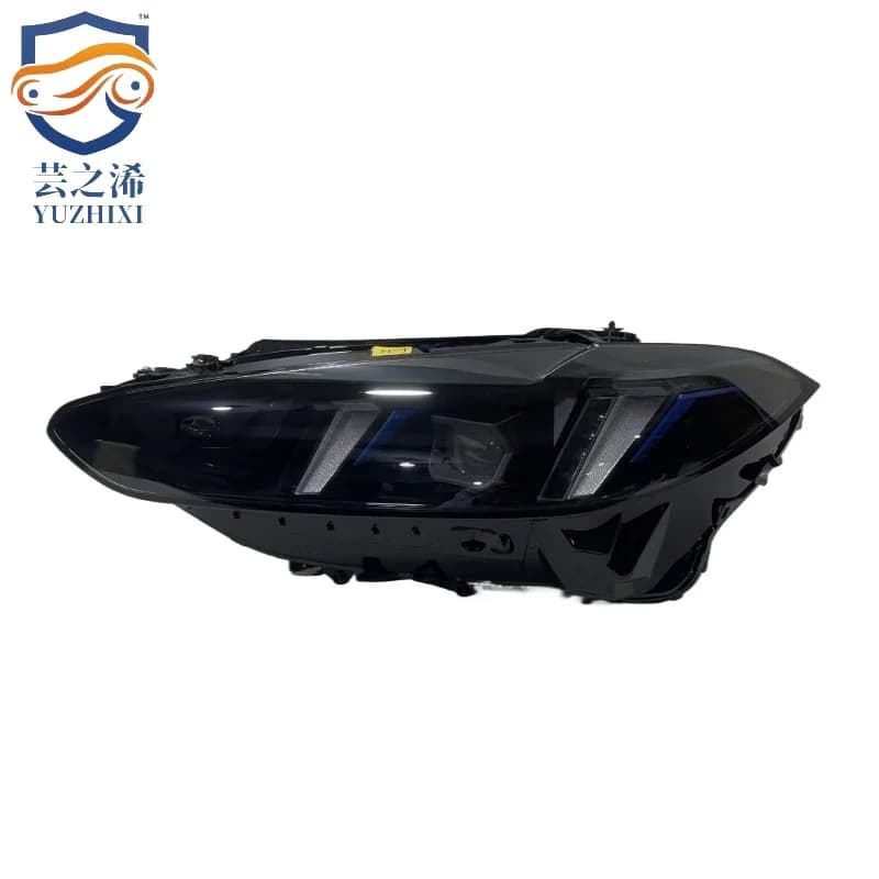 Faro anteriore laser LED per BMW M3 G80 2024-2025, compatibile con G22, G26, G80, G82, M3, M4 - Gruppo ottico per BMW G80, G82