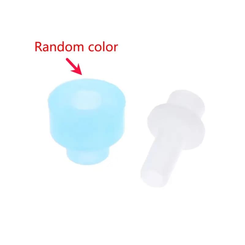 2Pcs Perfume Refill Adapter Leakproof Transfer Nozzle For Travel Fragrance Bottle Filling Tool