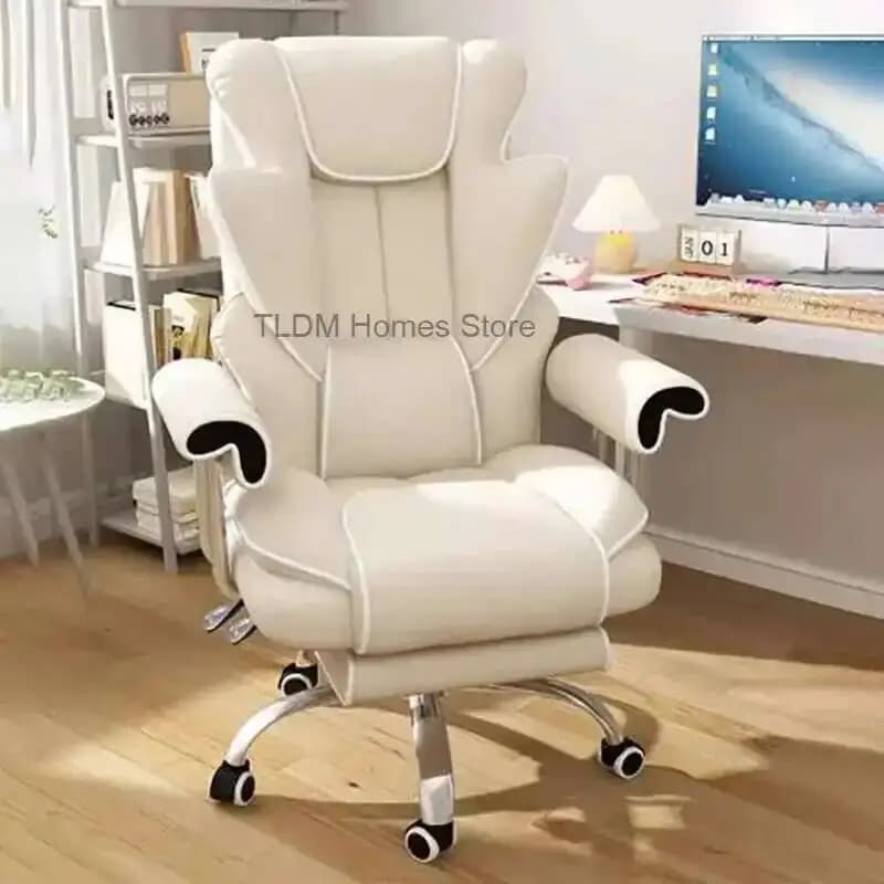 Sedia comoda relax Comoda sedia da gioco moderna nordica ergonomica Chaise De Jeux di lusso elasticizzata Mobili da gioco per ufficio