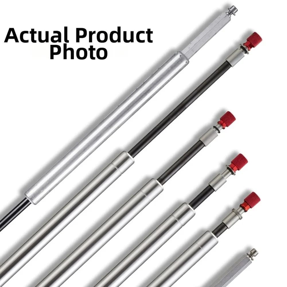Mountains Bike Front Fork Oil Pump Strut With Shoulder Lock For 26 27.5 29 Inch Bikes 32mm And 34mm Tube Sizes