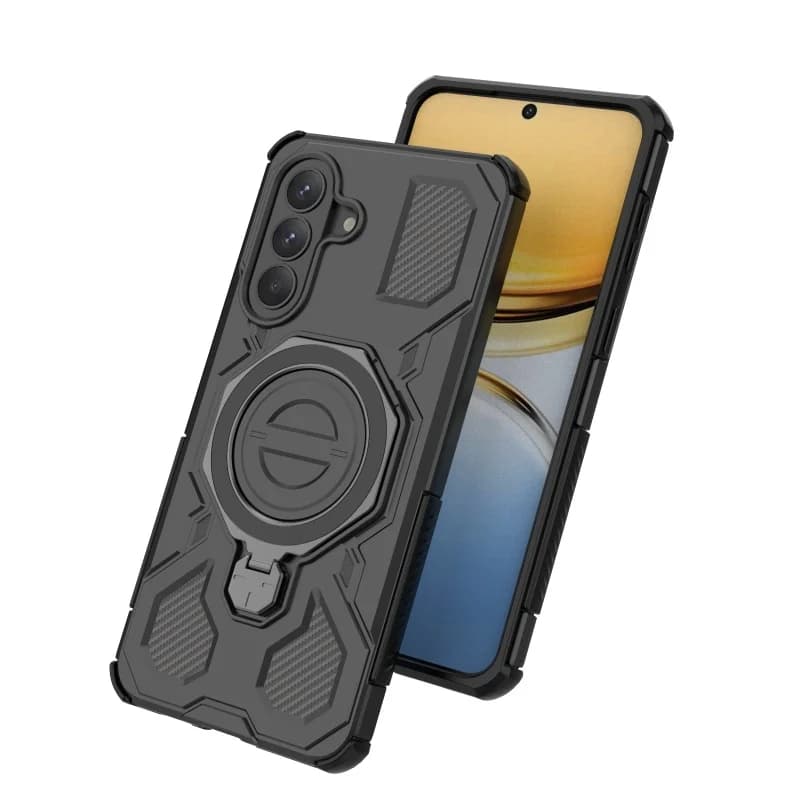 Cover for Samsung A57, Case for Samsung Galaxy A57 with Magnetic Ring and Support, Bumper Protection for Phone