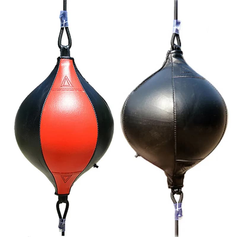 Boxing bag to hit the Thai boxing ball for fast boxing training, equips women with speed band ball