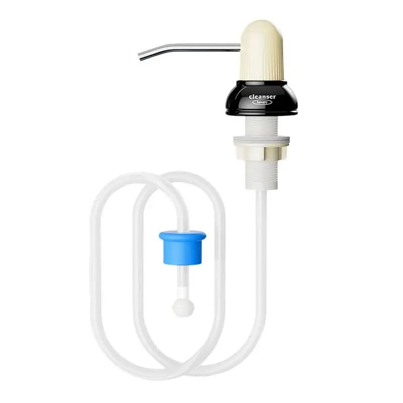 Kit tubo di prolunga per dispenser di sapone Lavello da cucina Dispenser di sapone liquido Lozione da bagno Detersivo Pompe per pressa a mano