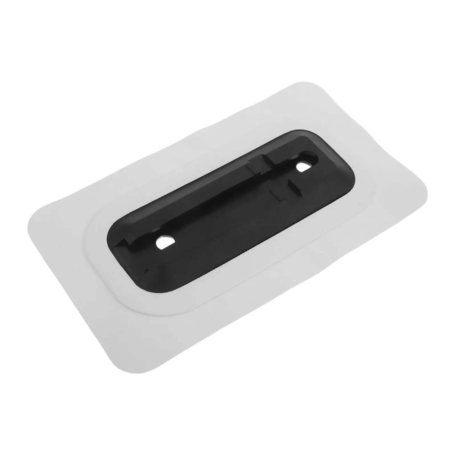 9 Inch Paddle Board Fin Mount Adapter Surfboard Fin Box Converter with Quick Install Removal for Sup Stability Protection