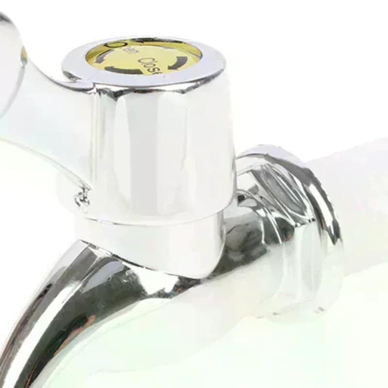 17mm Wine Faucet, Water Dispenser, Plastic Faucet for Glass Wine Bottle, Wine Bar Faucet and Water Tank with Filter