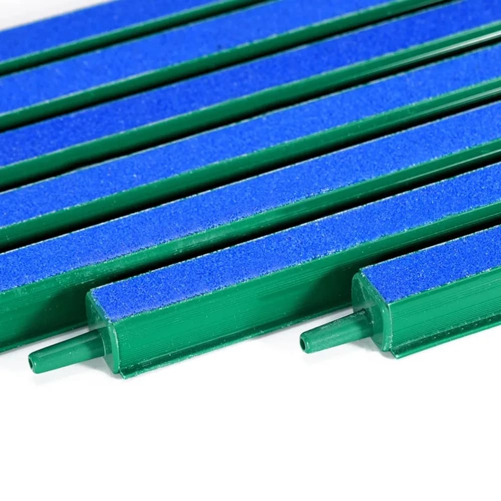 Aquarium Air Stone Bubble Bar Diffuser 10-40cm, Fish Tank Oxygen Aeration Strip for Air Pump