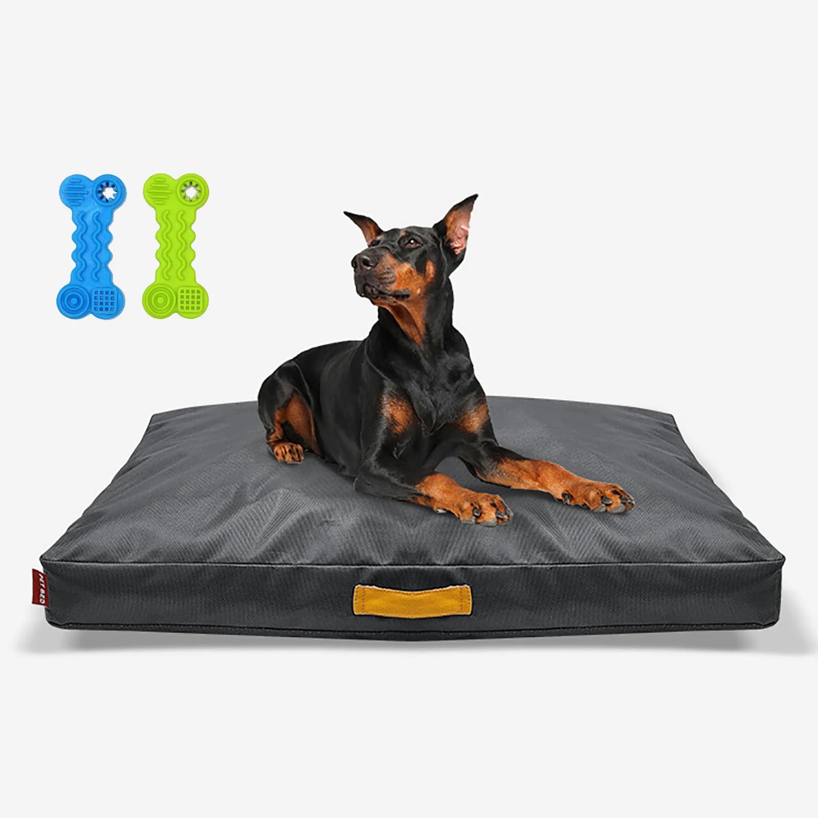 Tappetino per cani addensato letto per animali domestici antigraffio tappetino per cani di grandi dimensioni tappetino per dormire per cuccioli antiscivolo impermeabile cuscino per canile lavabile