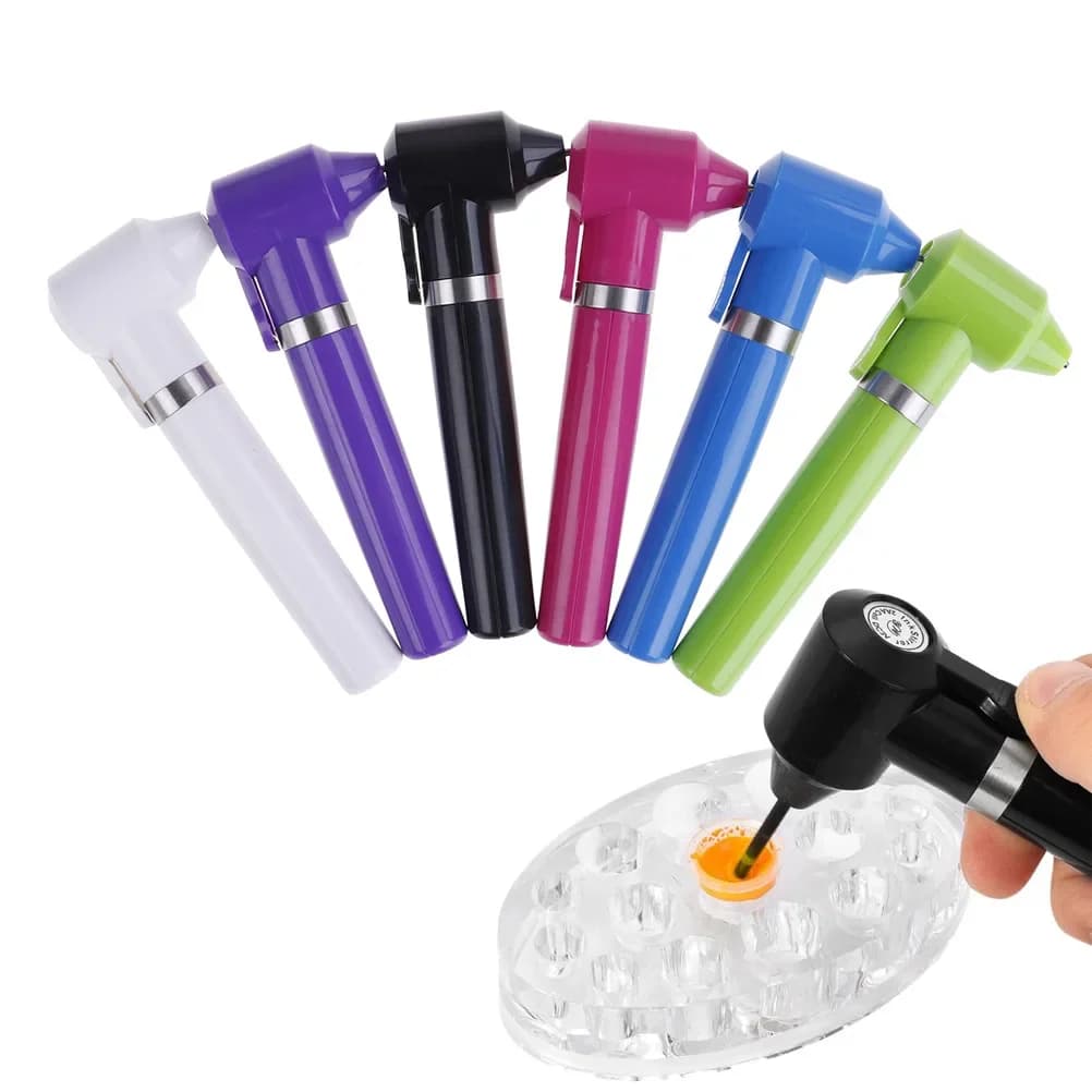 Electric Tattoo Ink Mixer Blender with 5Pcs Pigment Ink Sticks Eyebrow Lip Eyeliner Permanent Makeup for Tattoo Inks Cups Supply