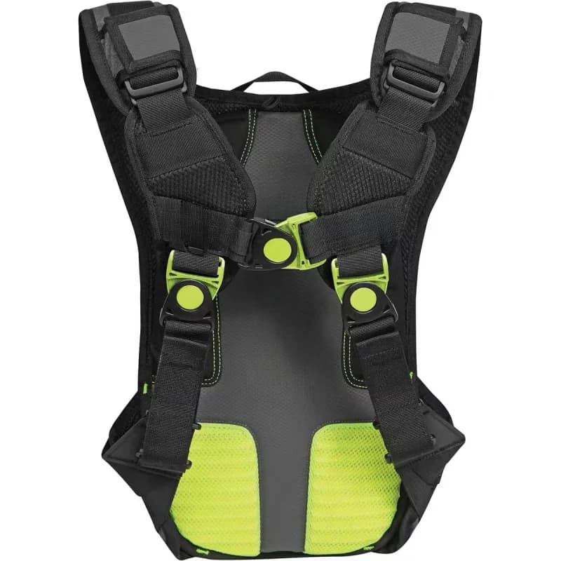 1pcs Black Dakar 3L Hydration Pack, One Size