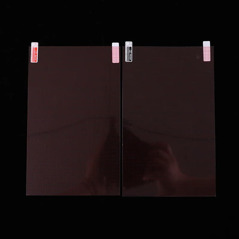 Universal Screen Protector 5/6/7/8/9/10/11/12 Inch Phone Tablet GPS Protective Film