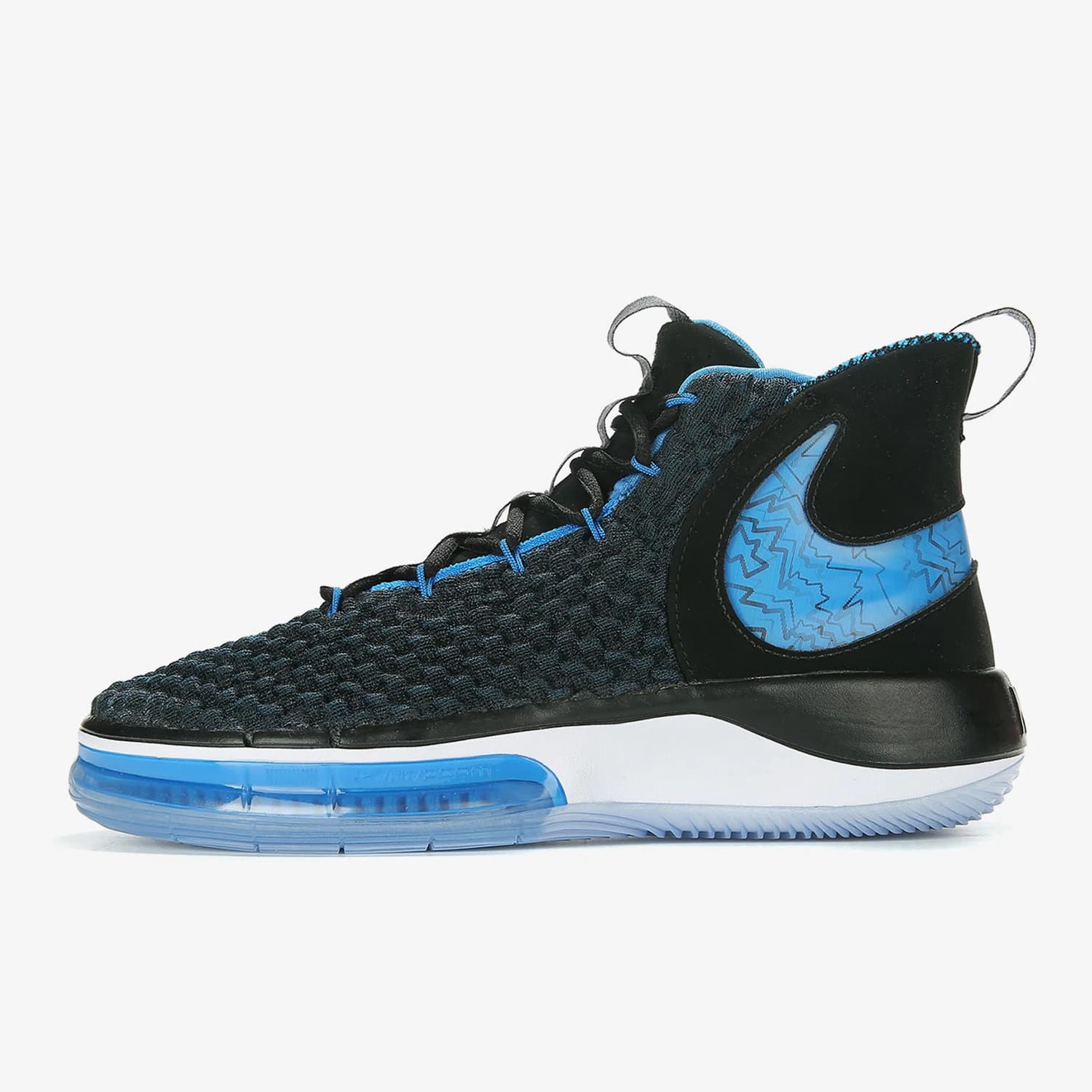 Scarpe da basket sportive pratiche Nike originali ALPHADUNK da uomo, comode e ammortizzate BQ5402-002
