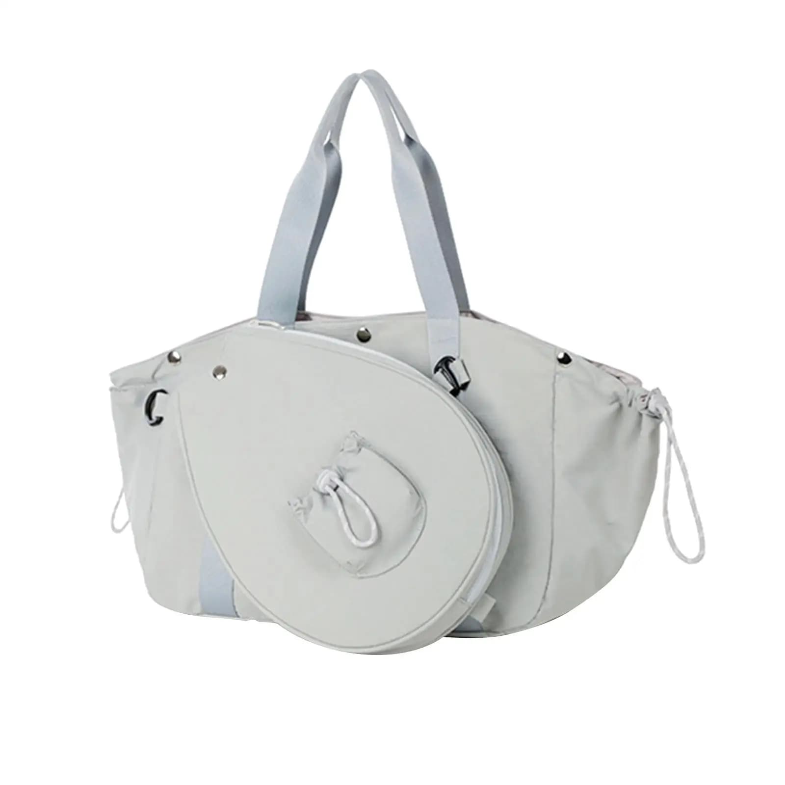 Tennis racket bag, multipurpose bag for racket, water resistant, for fitness sports
