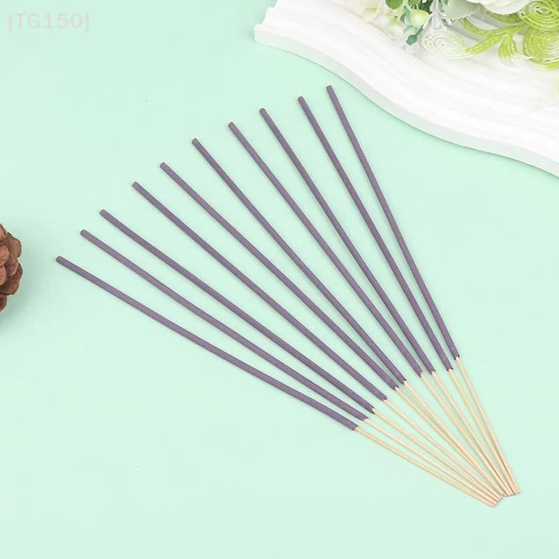 【F2-TG150】Bastoncini d'incenso alla vaniglia - Aromaterapia per purificazione dell'aria, meditazione, yoga, relax, aiuto per il sonno, casa e ufficio
