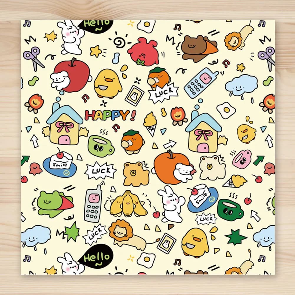 Cat Restraint Wrap Self-Adherent Cat Calming Wrap Anti-Scratch Cat Swaddle Burrito Wrap for Nail Trimming Cat Grooming Supplies