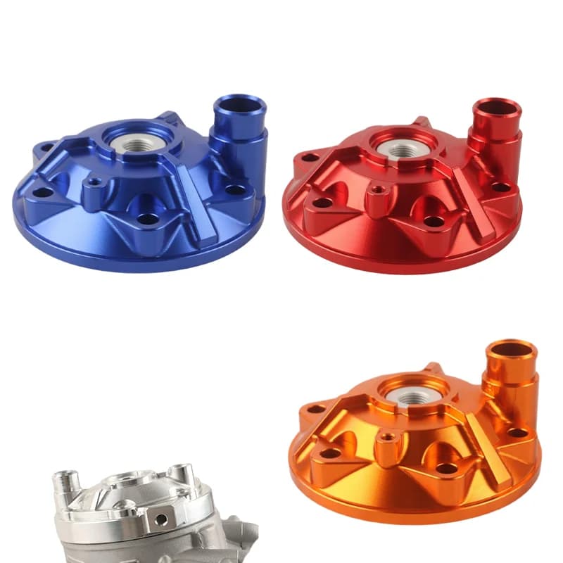 Protezione Coperchio Testata Cilindro Motore 300cc per KTM HUSQVARNA EXC XC XCW TE TX 300 2025 24 Accessori Moto