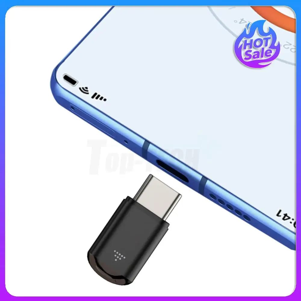 Mini Smart IR Remote Controller Portable Mobile Phone IR Blaster Smartphone Infrared Controller Adapter for Air Conditioner TV