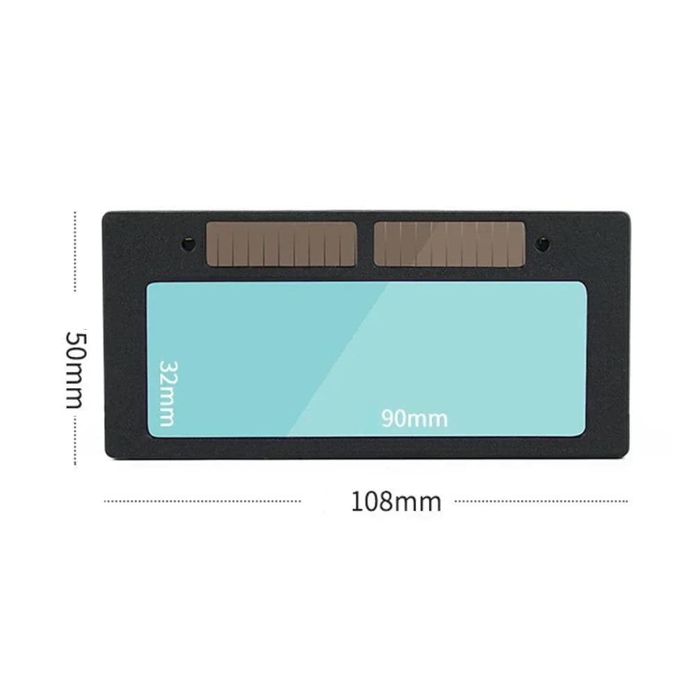 Self-obscure welding lenses, liquid crystal solar glasses, welder protection lenses, solar LCD glasses, welding protective mask
