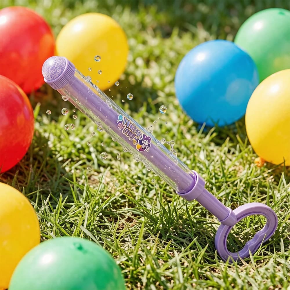 2026 NEW Fireworks Water Gun Pull Out Water Soaker Blaster for Pool Beach Backyard Party Water Fighting Summer Outdoor Water Toy