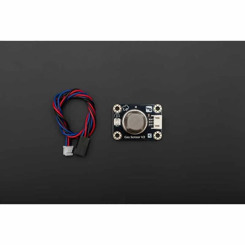 Universal Arduino Gas Sensor, Fumo Analog Detector and MQ2 Gas Loss for Arduino, Raspberry Pi, Intel Edison, Joule, Curie