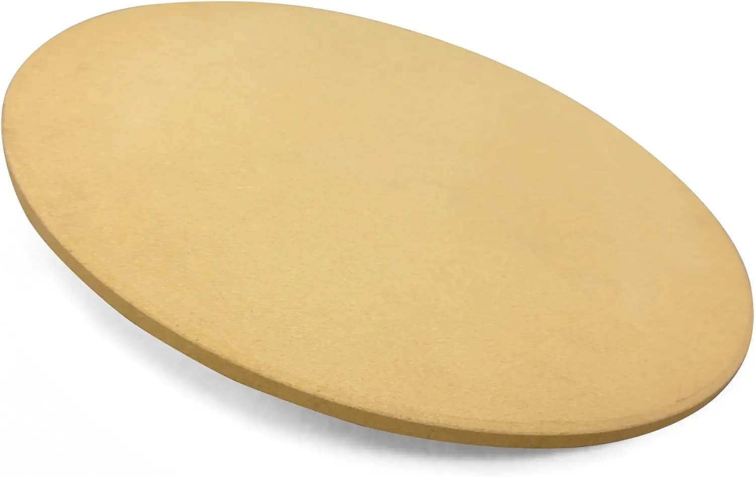 Pietra per grigliare la pizza da 13 pollici per forno e grill, materiale in cordierite, riscaldamento uniforme, perfetta per cuocere pane e dessert