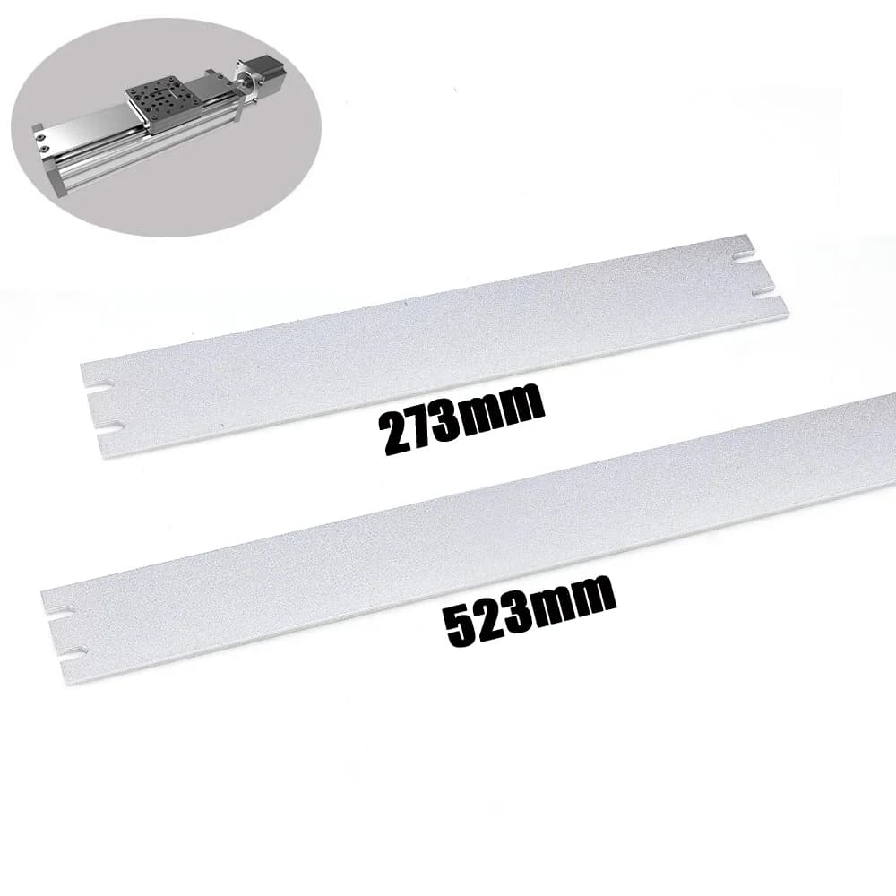 C-Beam Aluminium Profile Openbuilds, Length 273mm 523mm, for CNC Machines, C-Beam Linear Guide, 3D Printer Accessories