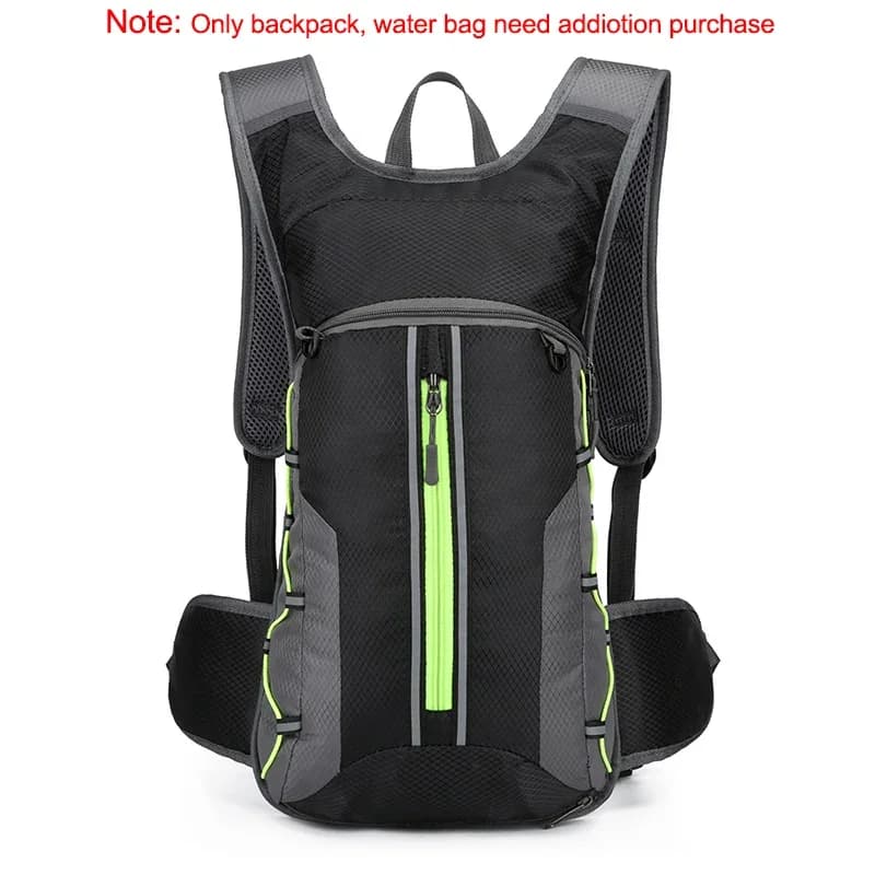 Sporty backpack Lightweight for Climbing, Cycling, Hiking and Camping with Hydrating System