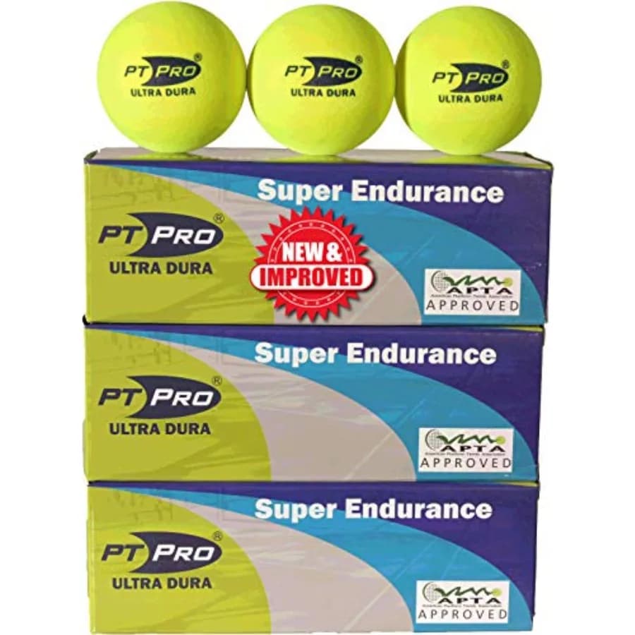Palline da Tennis da Piattaforma - Novità! Biliardo Invernale a 9 Palle