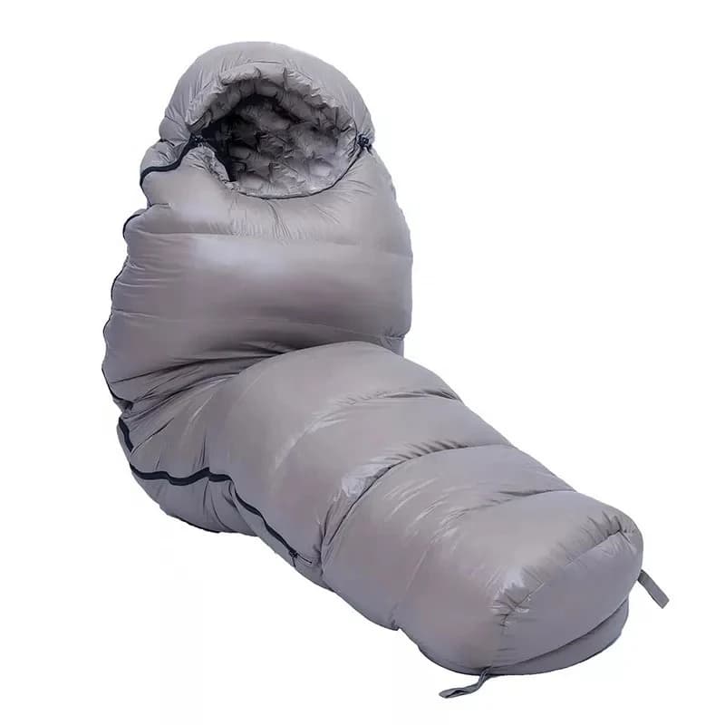 Wholesale outdoor camping duck feathers in factory for all seasons