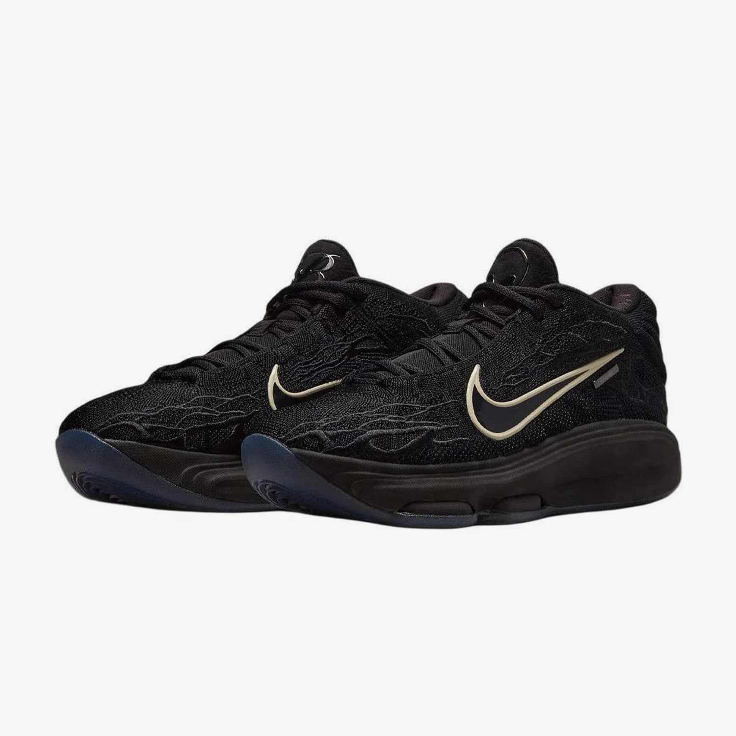 Nike autentico GT Scarpe da basket da allenamento da uomo HUSTLE 3 LX EP IB4169-001