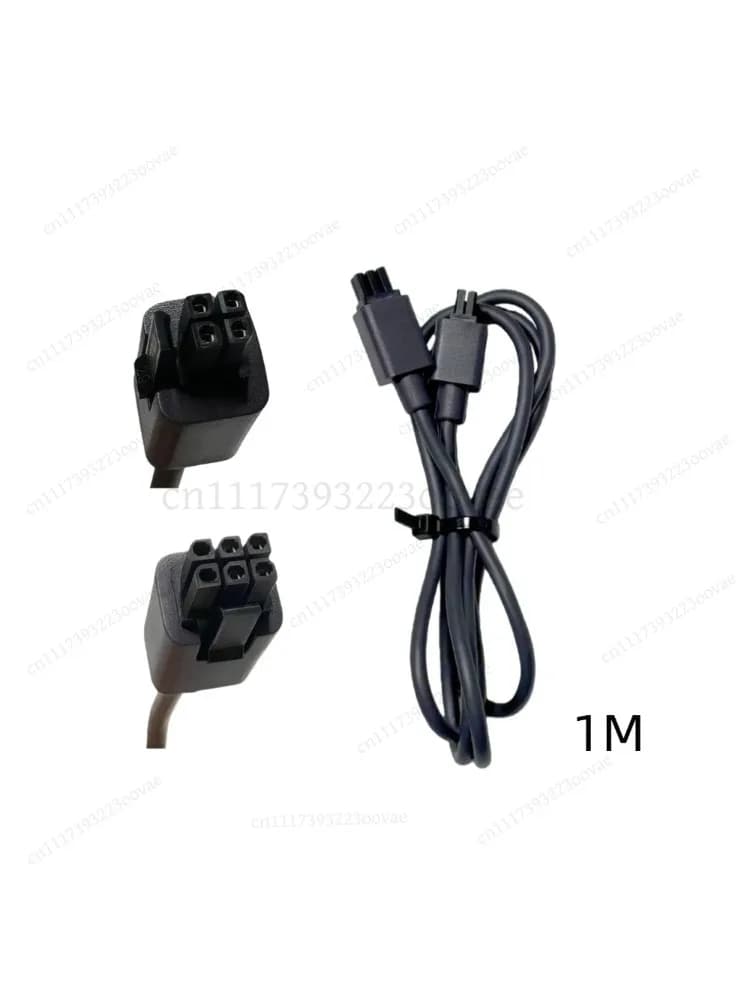 L-4Pin to 6Pin Signal Cable for ANYCUBIC ACE Pro Kobra 3 Combo S1, Replacement 3D Printer Part