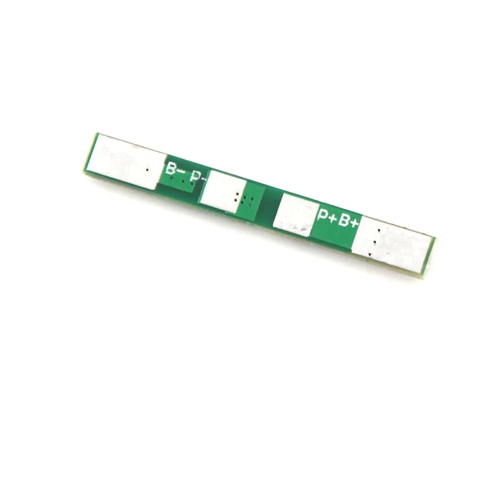 3A 2S BMS 18650 Li-ion Lithium Battery 3.7V Charger Protection Circuit PCM Board