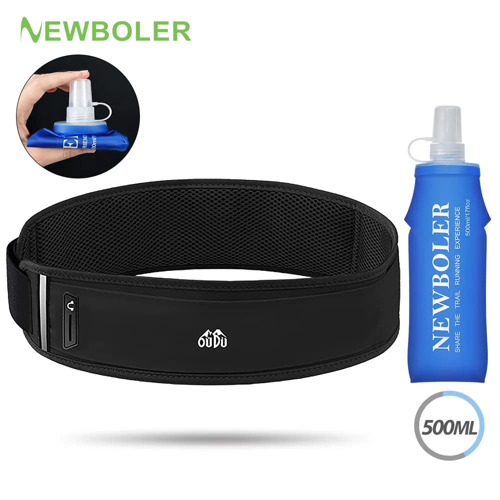 NEWBOLER Running Waist Bag Sports Waist Bag Waist Bag Waist Waist Bag Waist Bag Waist Bag