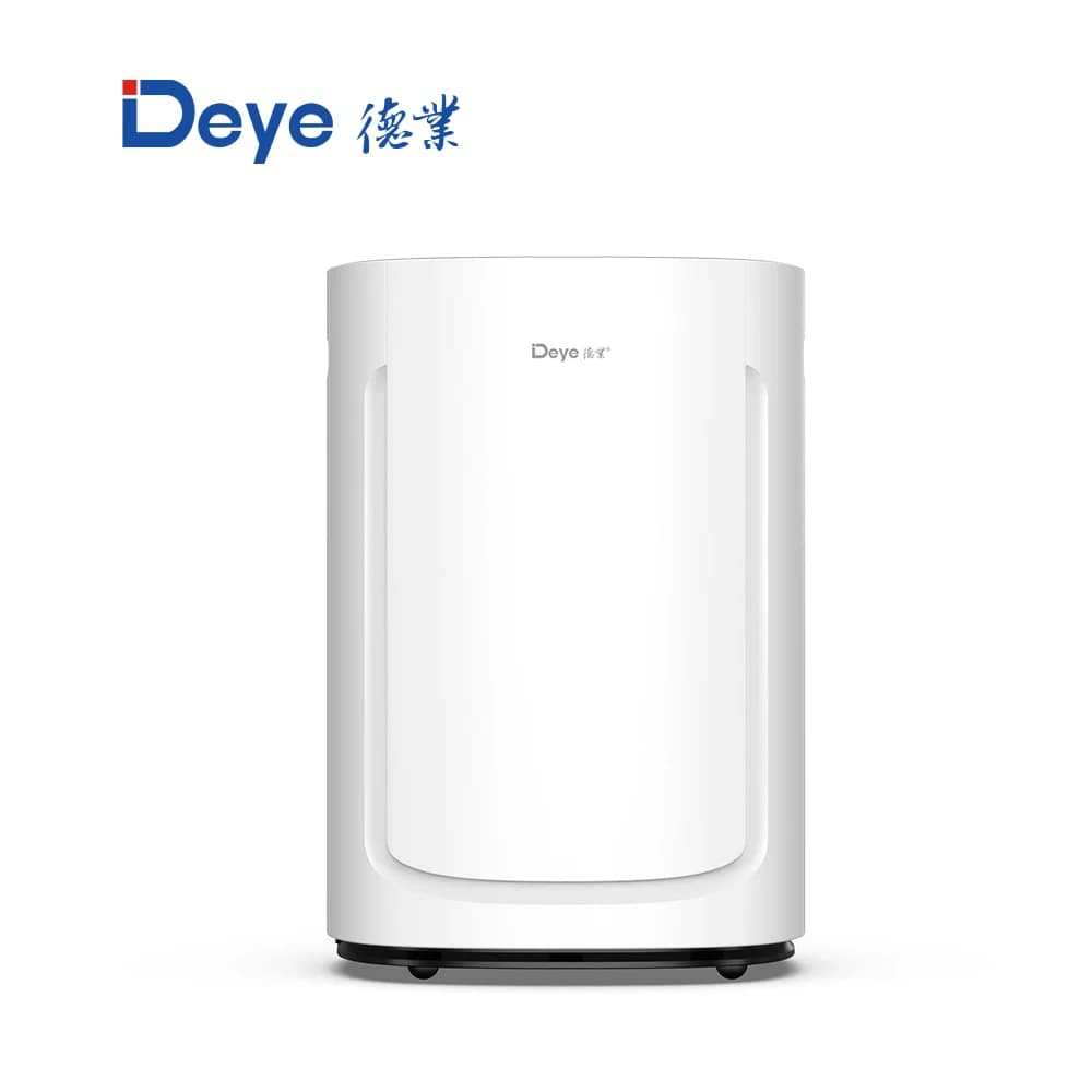 Deumidificatore Domestico Portatile Deye DYD-U25A 50pinti con Ionizzatore Integrato e Wi-Fi Intelligente per Tutta la Casa