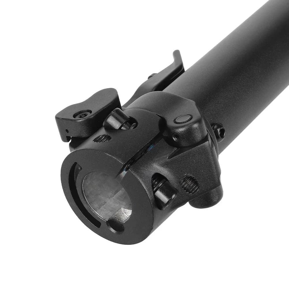 Folding Pole Stand Rod Base Part For Xiaomi 6 Electric Scooter Cycling Front Folding Pole Handlebar Stem Replacement Accessories