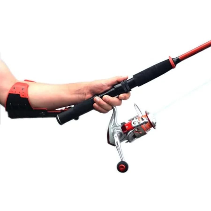 Ergonomic Fishing Combo with Canna from 1.9m, Jig 120-280g, Test 10-15kg, Spinner Mill 5000 3+1BB 40LB, PE 200M, PVC Equipment Box and Tu