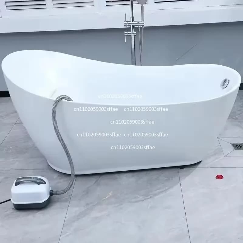 Nuovo arrivo estate calda vasca da bagno elettrica tappetino per massaggio a bolle impermeabile antiscivolo corpo spa massaggio per bagno a bolle d'aria