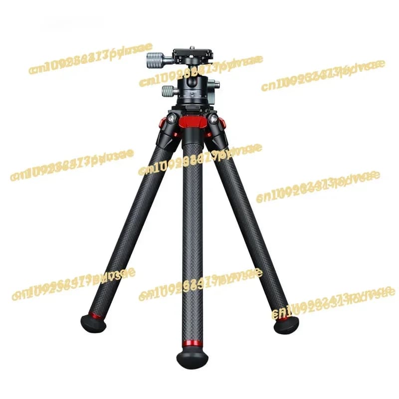 NUOVO In Stock Treppiede Mini Professionale da Viaggio per Vlog e Fotocamere DSLR - Vendita all'Ingrosso